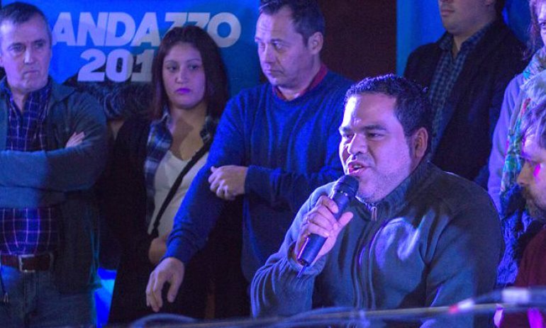 Juan Luna, del randazzismo: "No hay polarización entre Cambiemos y Unidad Ciudadana"