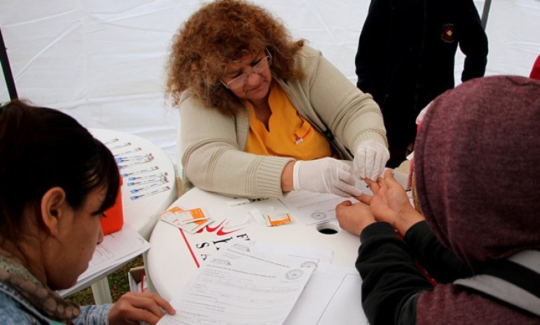 Intensificarán los controles gratuitos de VIH en Pilar