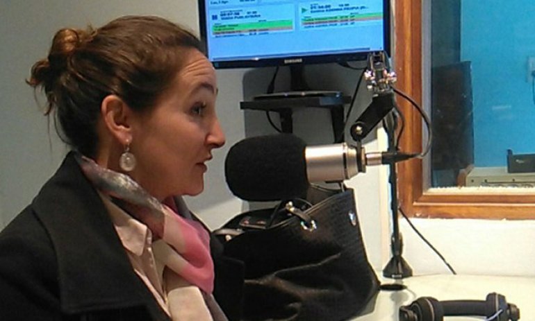 Claudia Juanes, del massismo: “Tenemos que aumentar el nivel de conocimiento de los candidatos locales”