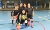 Futsal Femenino: La Liga Municipal Miss 30 avanza a puro gol y tiene 4 punteros