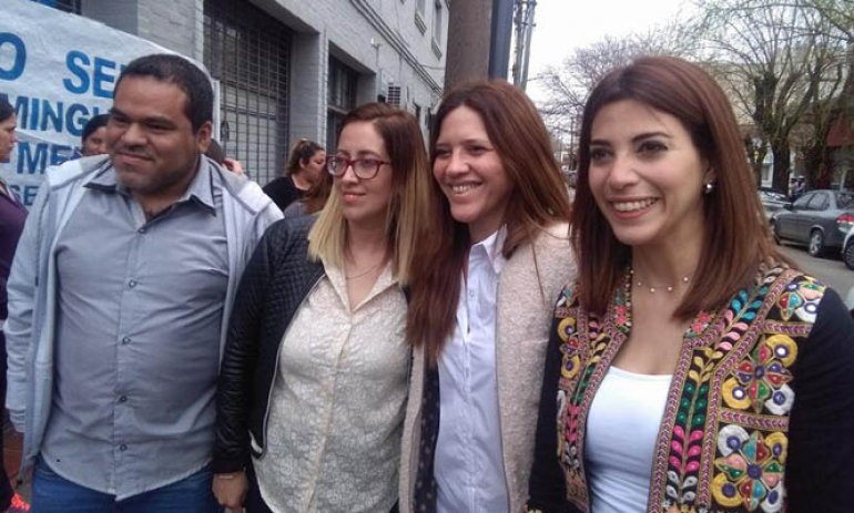 Candidatas de Randazzo en Pilar advirtieron que "la polarización entre Macri y Cristina es una trampa"