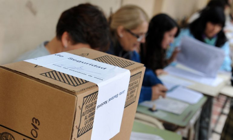 Casi 243 mil pilarenses están habilitados para votar en las PASO