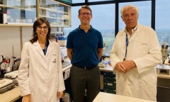 Científicos de la Universidad Austral fueron premiados por sus investigaciones sobre tratamiento del dolor