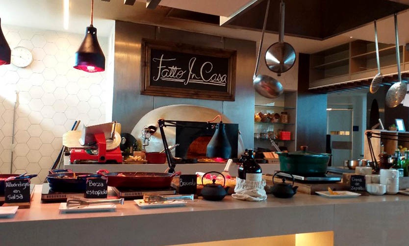 Domingos Fatto In Casa, la nueva propuesta gastronómica de Hilton Pilar