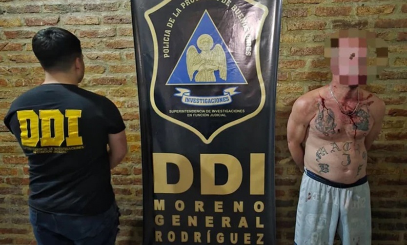 Desbaratan una banda que cometía "entraderas" en el oeste del Conurbano