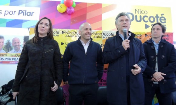 Nicolás Ducoté: “Estamos convencidos de que estamos haciendo las cosas bien”