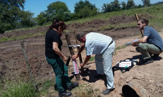 El Municipio clausuró un predio denunciado por vecinos como una posible tosquera