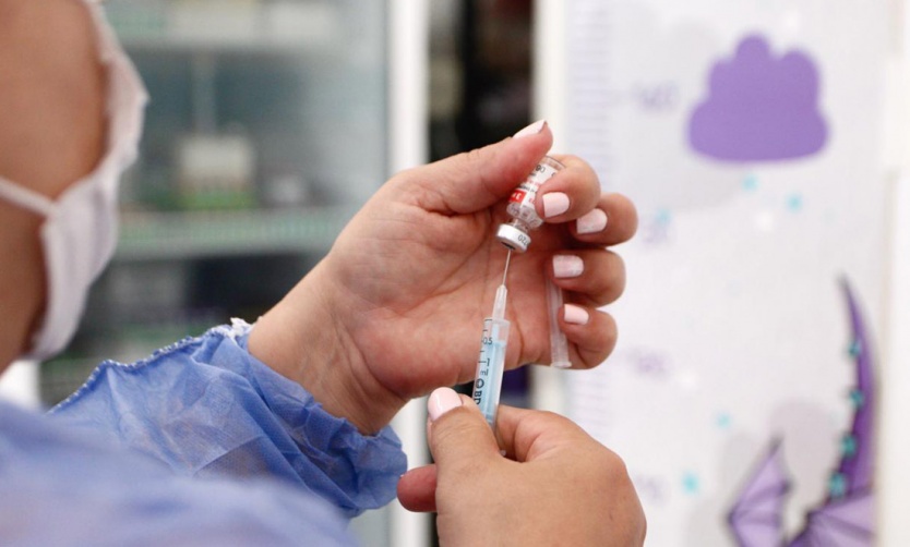 COVID: Pilar se prepara para vacunar a unas 60 mil personas