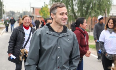 Achával insistió en la “unidad del peronismo para frenar las políticas de Milei”