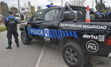 Operativos: detienen a cuatro sujetos con pedido de captura activo