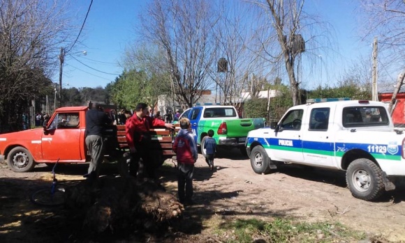 Hombre intentó matar a mazazos a su exmujer y se suicidó