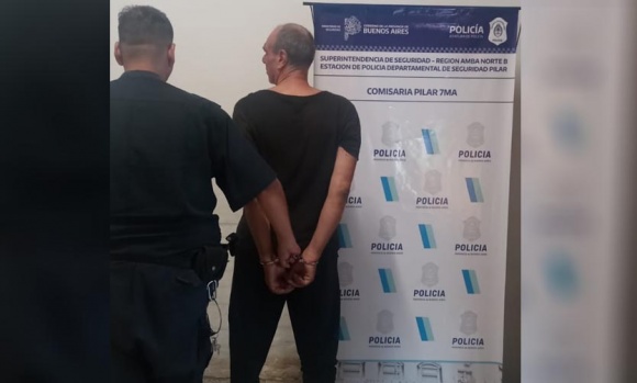 Escapó de un control policial, lo persiguieron y le encontraron cocaína