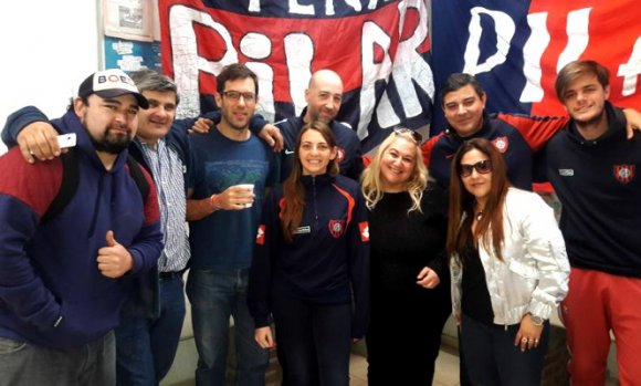 Los Cuervos de Pilar y una jornada solidaria de donación de sangre