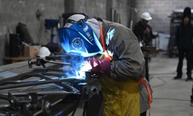 Se inauguró en Pilar el primer Polo Productivo de Inclusión Social
