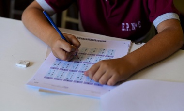 El 55% de los chicos de tercer grado no alcanza el nivel esperado de lectura