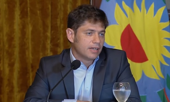 Kicillof pagará el 12 de marzo el remanente de la paritaria docente 2019