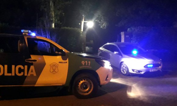 Allanan quinta donde se ejercía la prostitución: hay 3 detenidos