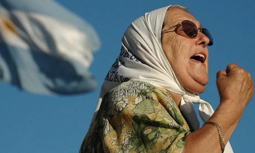 A los 93 años, murió Hebe de Bonafini