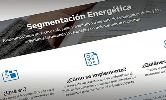 Vuelven a extender el plazo de inscripción a los subsidios a la luz y el gas