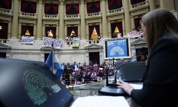 Diputados: aprobaron la reforma de la Ley de barrios populares y la expropiación de Cromañón