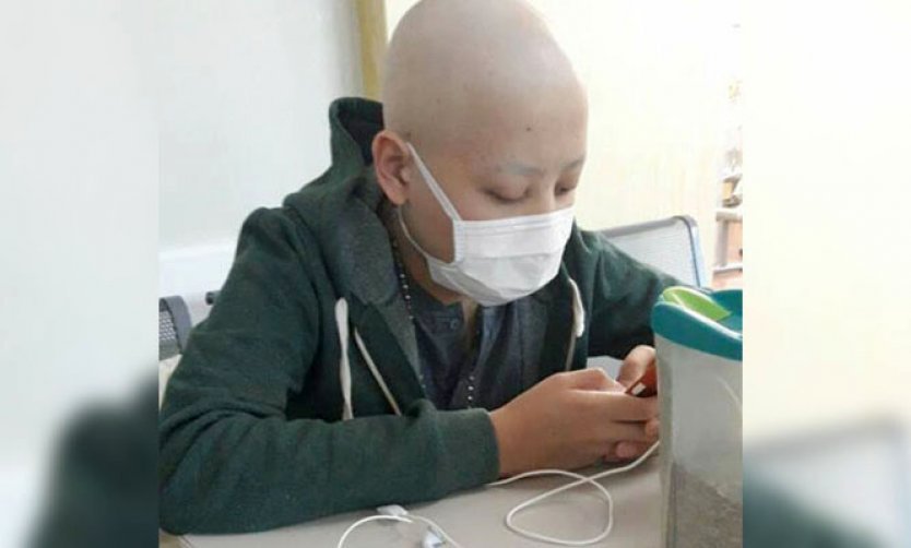 Falleció Lautaro, el joven que peleaba contra la leucemia