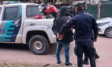 Avanza proyecto que eleva las penas a los motochorros