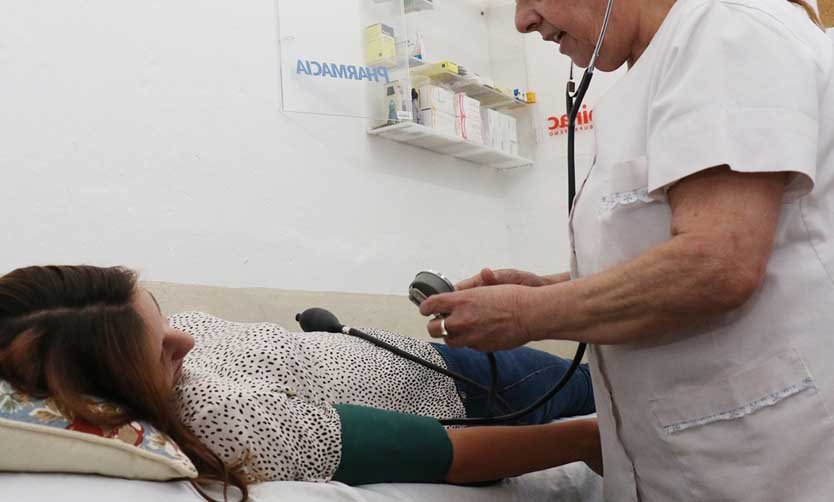 El Instituto de Formación Técnica comenzará a dictar la carrera de enfermería en Pilar