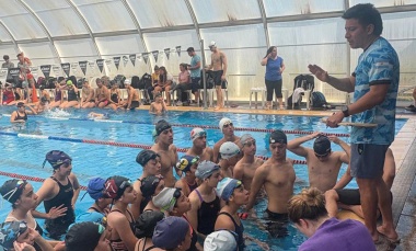 Juegos BA:La Natación de Pilar viajará a Mar del Plata con 15 representantes