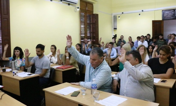 Con críticas de la oposición, el Concejo se prepara para votar la emergencia económica