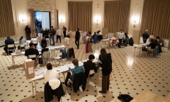 Tras el ajustado triunfo de LLA en PBA, la Justicia comienza el recuento de votos