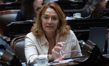 Campagnoli dice que Espert debería “renunciar a su banca” en el Congreso