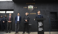 Kicillof: “Necesitamos que el Gobierno nacional deje de trabajar para unos pocos multimillonarios