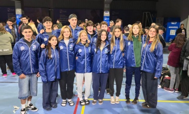 Juegos Bonaerenses: 430 pilarenses compiten en las finales de Mar del Plata