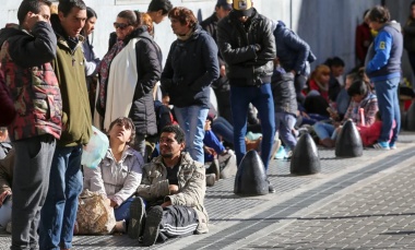 El desempleo en la provincia de Buenos Aires escaló al 9,3% en el primer trimestre del año