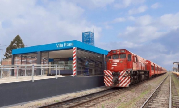 Un hombre murió al ser arrollado por el tren Belgrano Norte