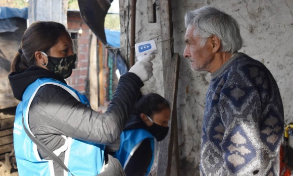 El programa “El barrio cuida al Barrio” llegará a las zonas más vulnerables