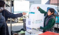 El Mercado de Productores Familiares bonaerense llega a Pilar