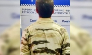 Sujeto violó restricción perimetral y amenazó a su madre