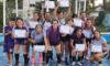 Futsal Femenino: La Tierrita y Real Del Viso, campeones de la Liga Municipal