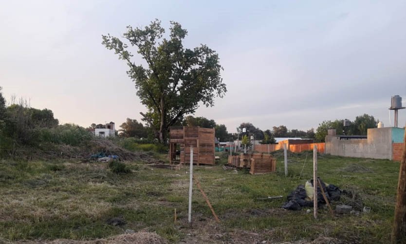 Frenan varios intentos de usurpación de terrenos en localidades de Pilar
