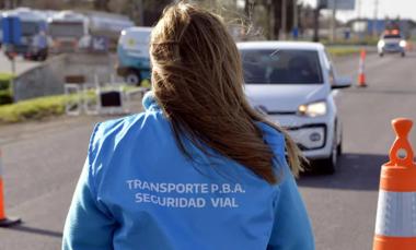 Multas de tránsito en la Provincia de Buenos Aires: rigen nuevos valores