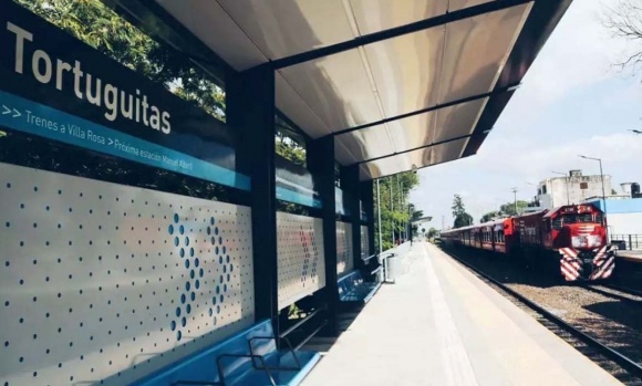 Alberto Fernández encabezará la reinauguración de una estación del Belgrano Norte