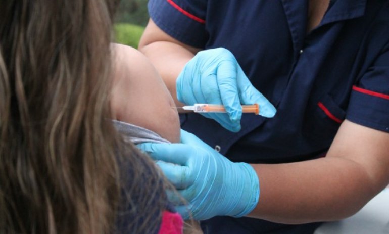 En lo que va de junio, más de 22 mil pilarenses se aplicaron la vacuna antigripal