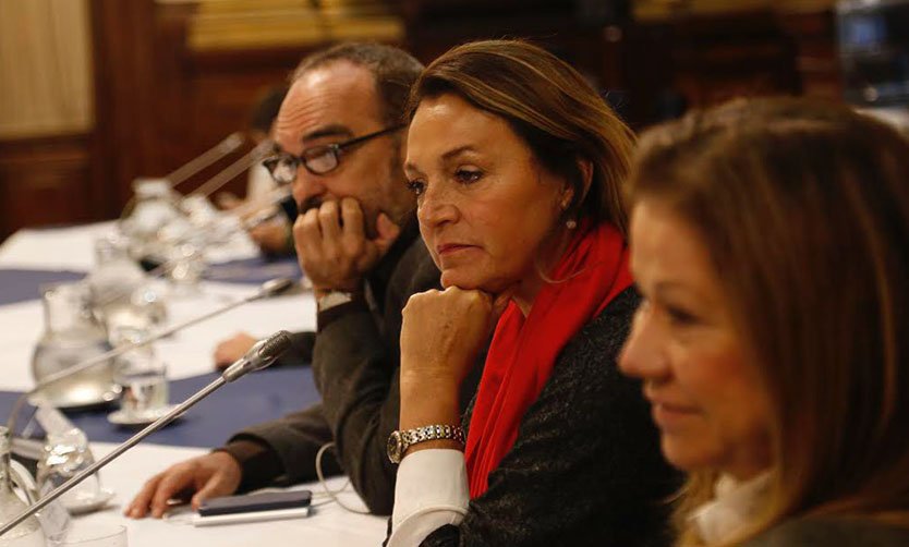 Campagnoli sobre la causa de los cuadernos: "El Senado no debe entorpecer el accionar de la Justicia"