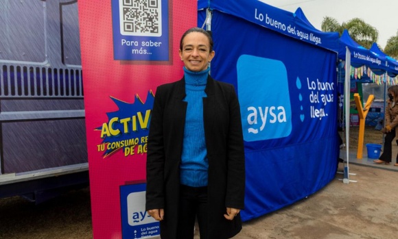 AySA se suma a la 2° edición de Expo Escobar