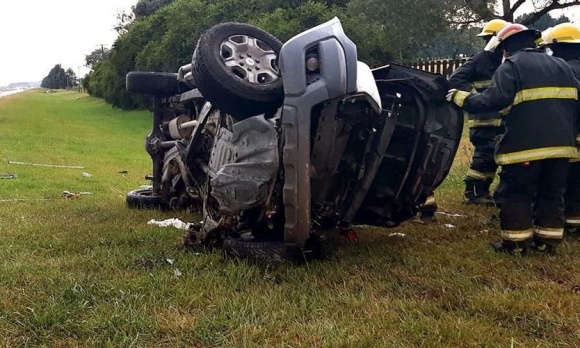 Murió en un accidente de tránsito el Director de Seguridad Vial de la Provincia