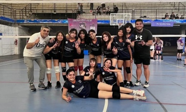 La Liga Municipal de Vóley ya conoce a todos sus finalistas