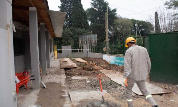 Mejoran el Centro de Atención Primaria de Pinazo