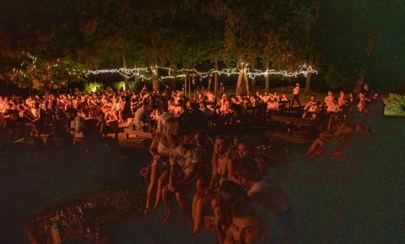 Fiestas clandestinas en Pilar: Clausuran salón de eventos que convocó a 400 personas