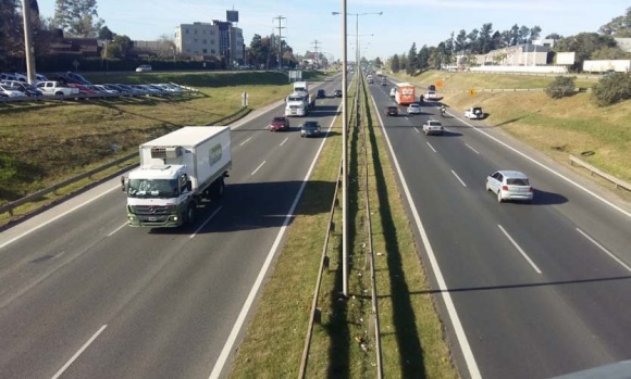 Ya rigen las fotomultas en la Panamericana Acceso Norte y Oeste